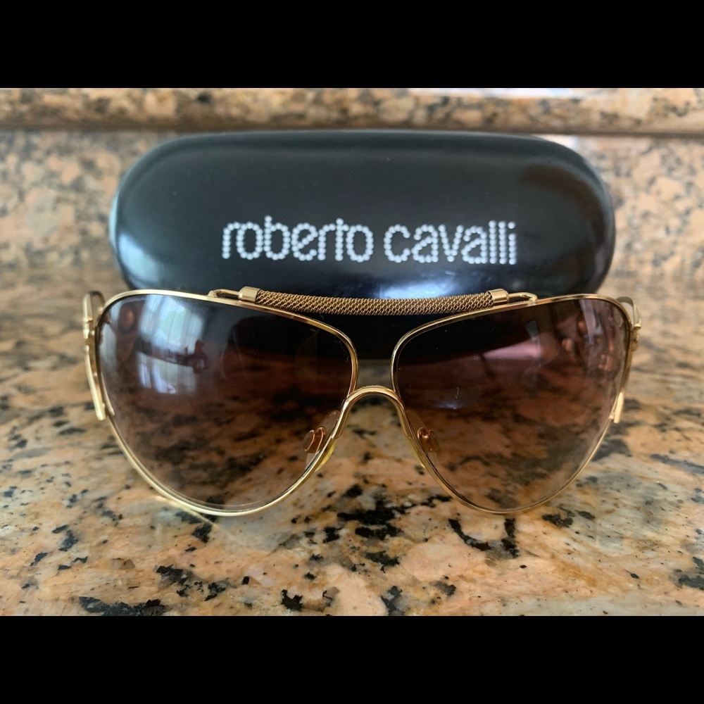 Women’s Roberto Cavalli sunglasses